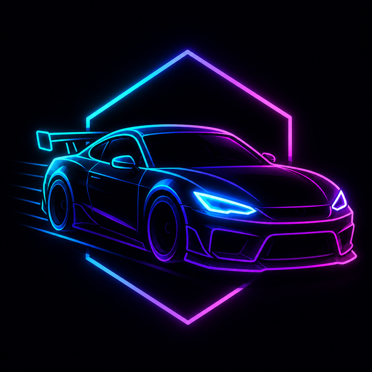 Visual tuning icon placeholder