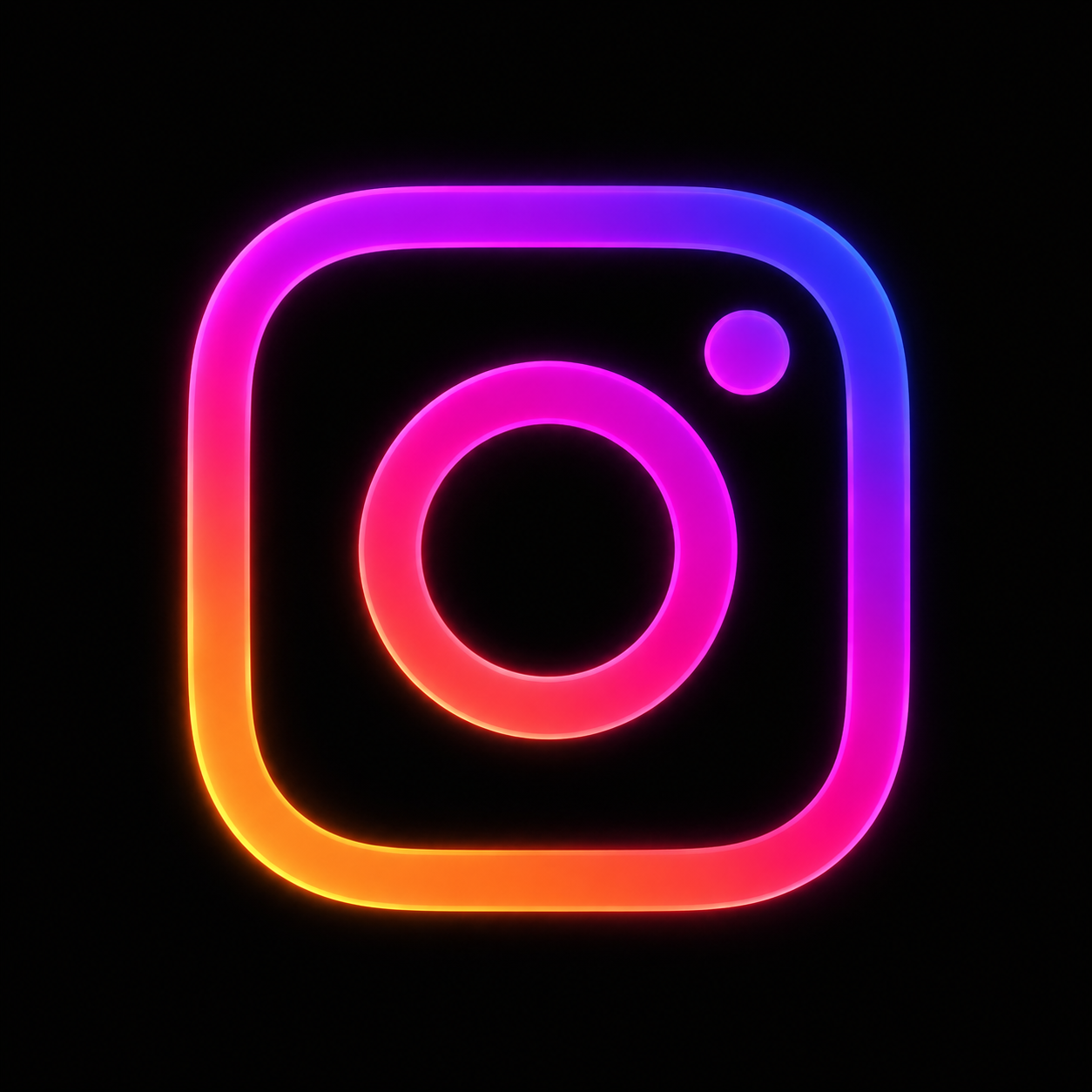 Instagram icon placeholder