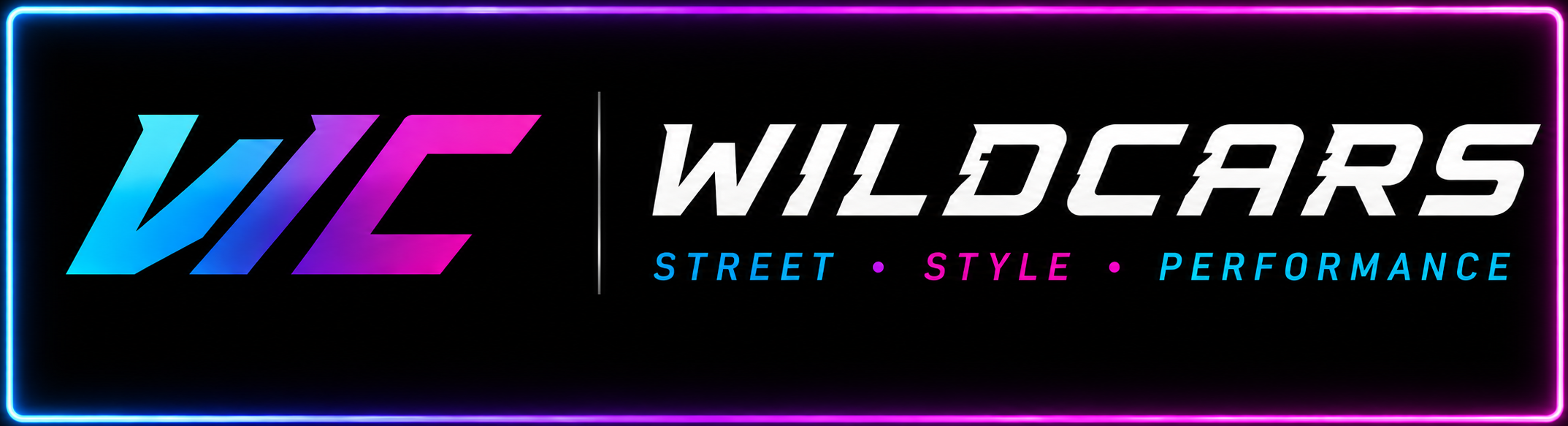 WildCars logo placeholder
