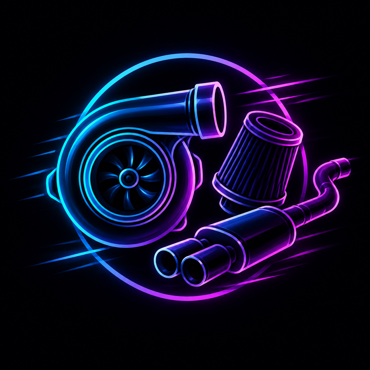 Performance tuning icon placeholder