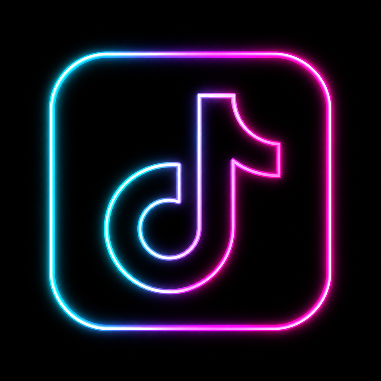 TikTok icon placeholder