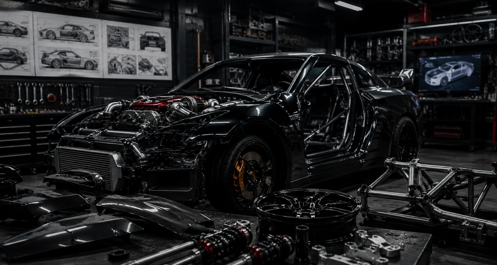 ECU remapping service placeholder