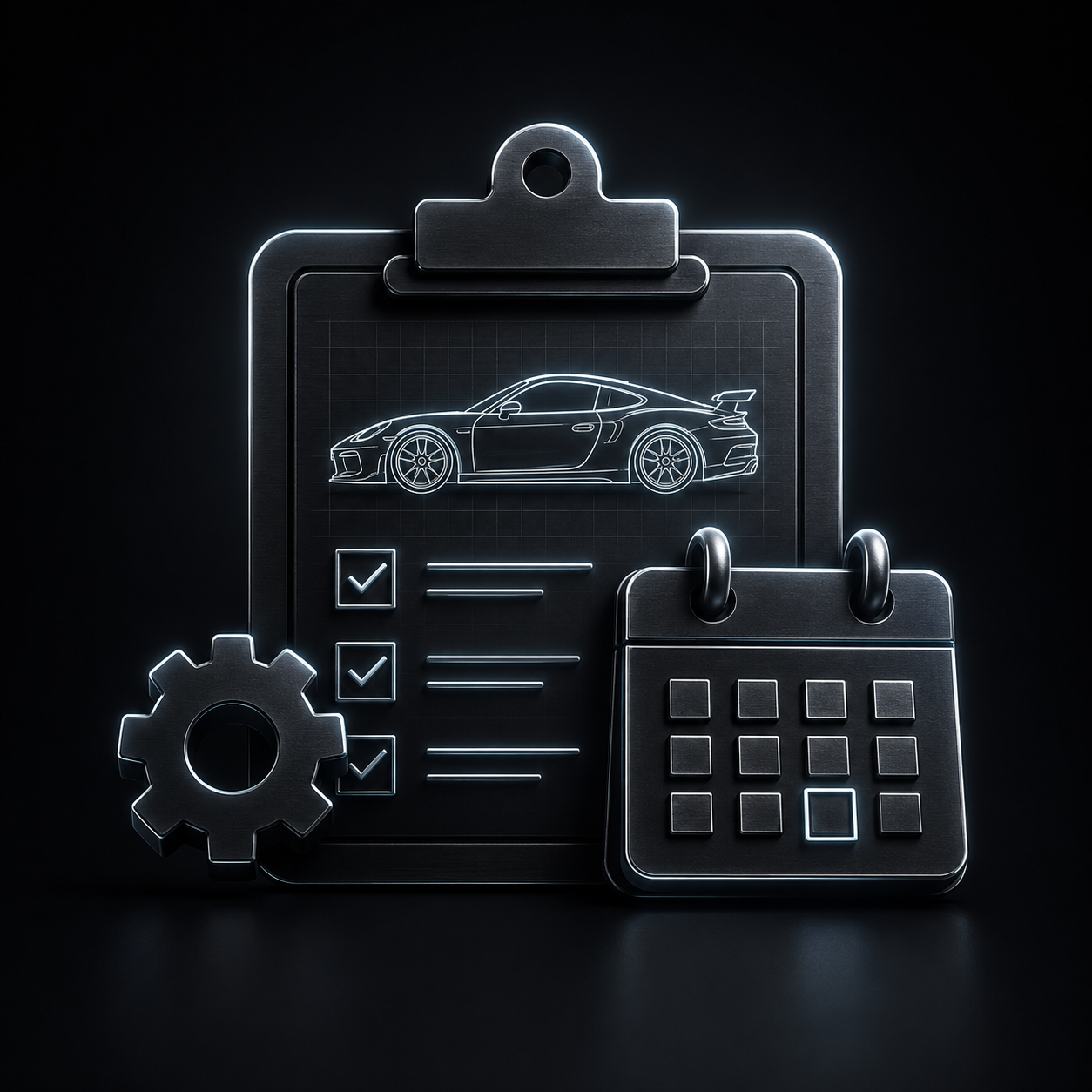 Planning icon placeholder