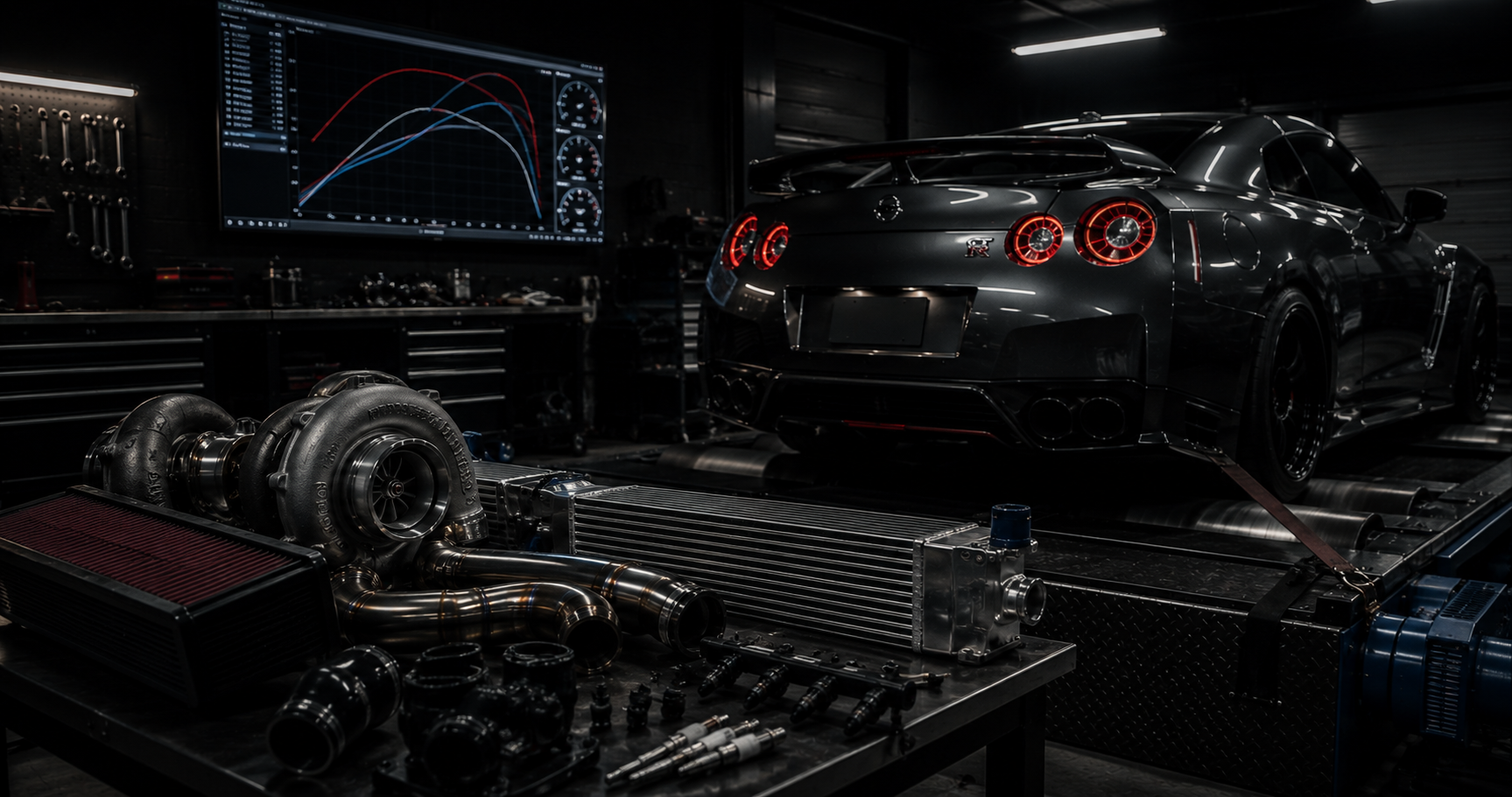 Performance tuning service placeholder