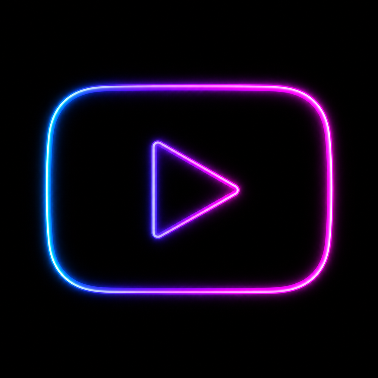 YouTube icon placeholder